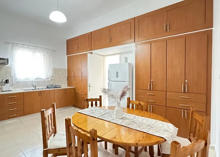 Seaside Escape * Symi