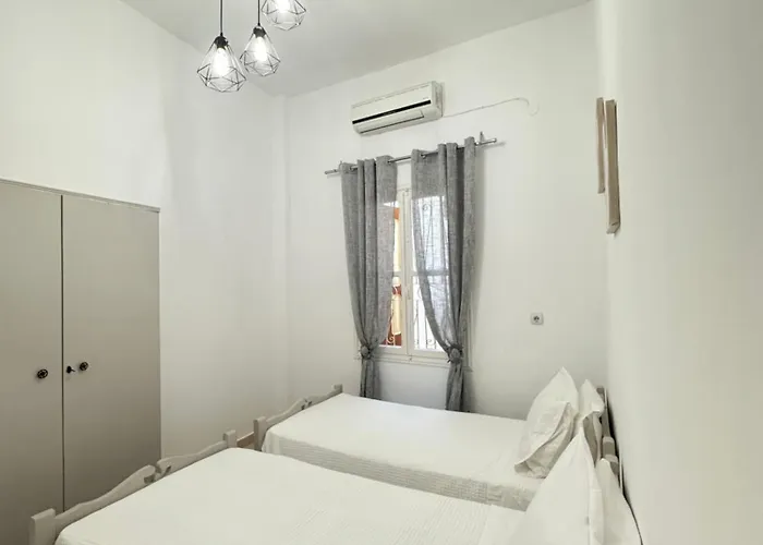 Apartment Seaside Escape