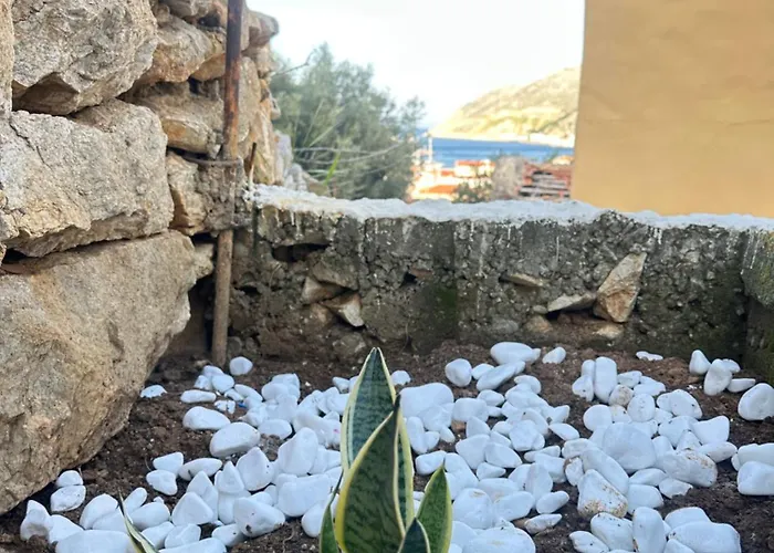 Seaside Escape * Symi