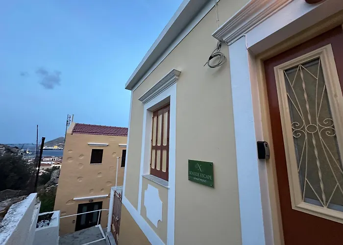 Apartment Seaside Escape *