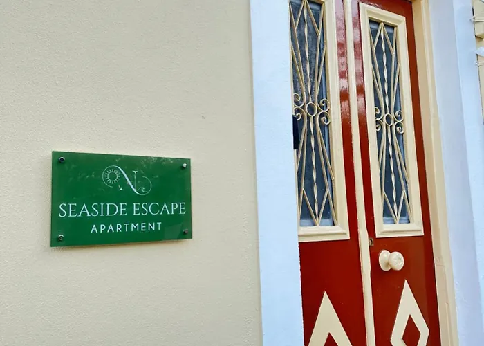 Seaside Escape * Symi