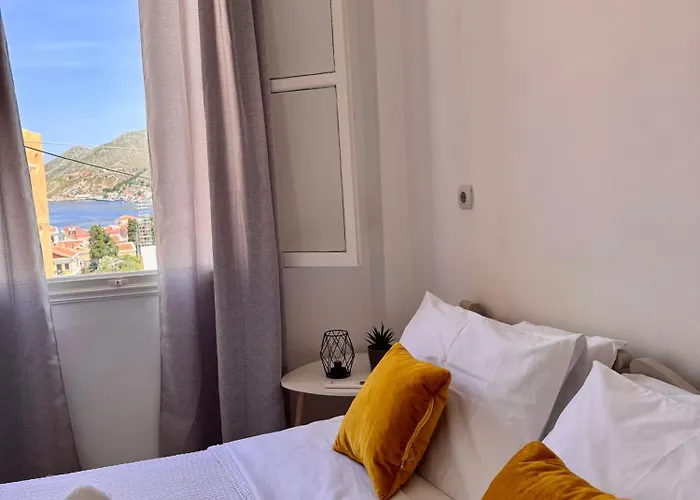 Seaside Escape * Symi