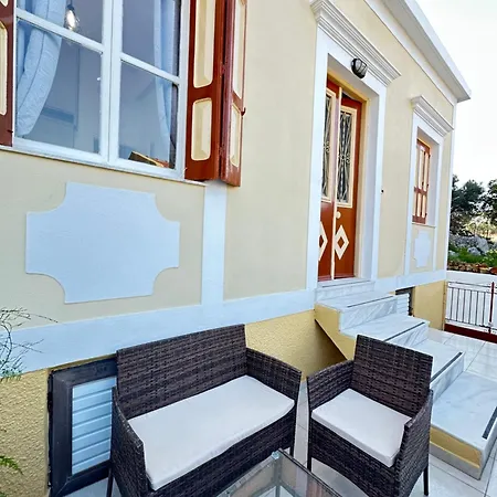 Seaside Escape Apartment Symi