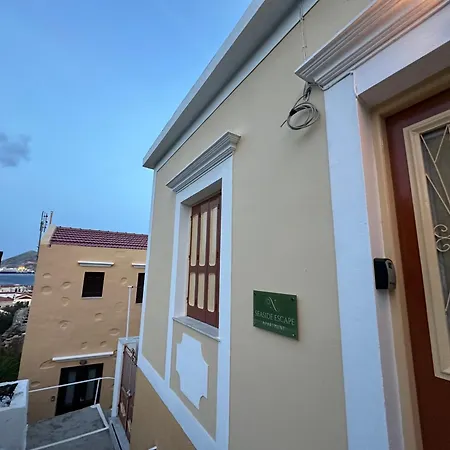 Apartman Seaside Escape *