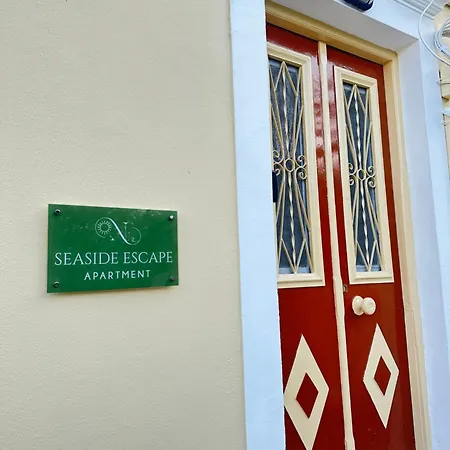 Seaside Escape * Symi