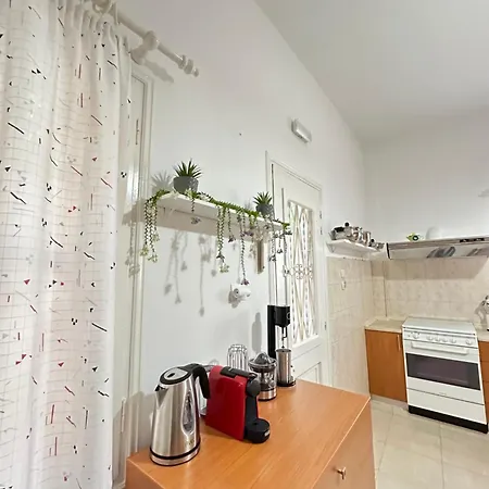 Seaside Escape Apartment Symi