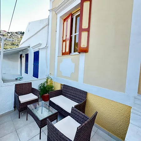 Seaside Escape Apartman *