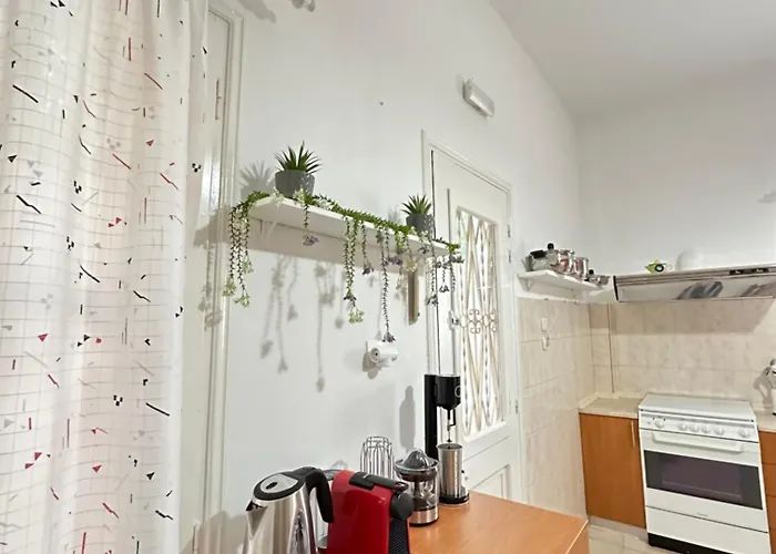 Seaside Escape Appartement Sými